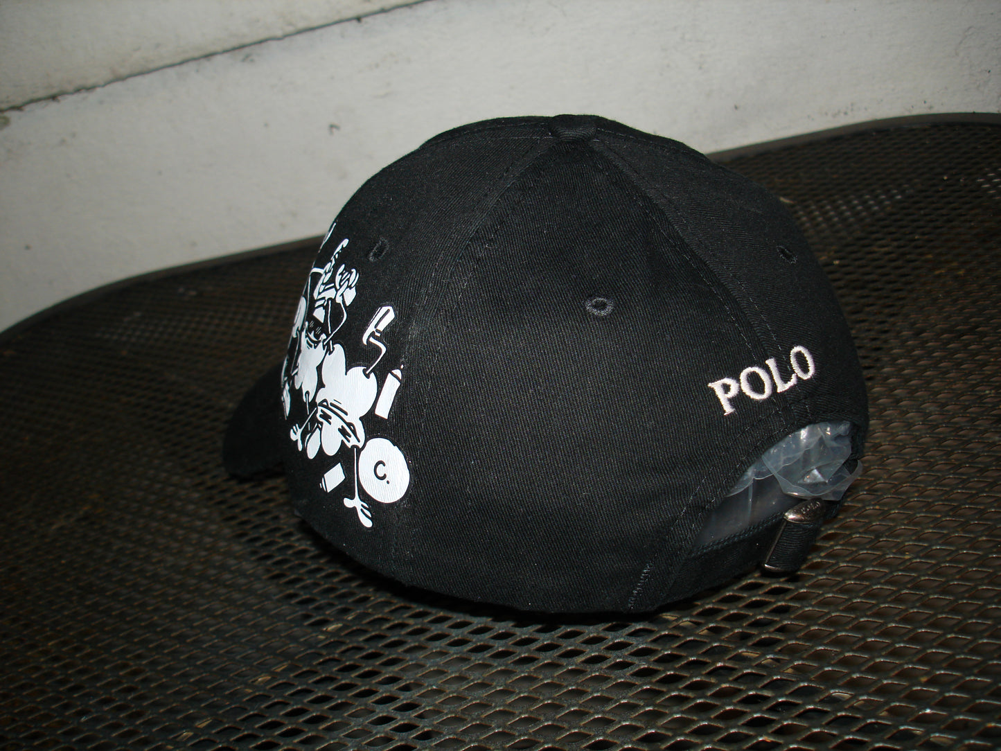 RALPH LIFSHITZ BLACK