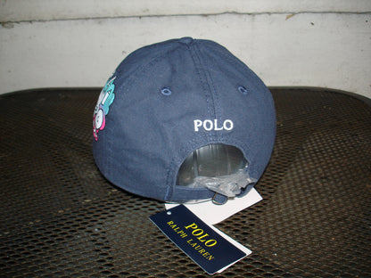 RALPH LIFSHITZ NAVY - WHITE HORSE