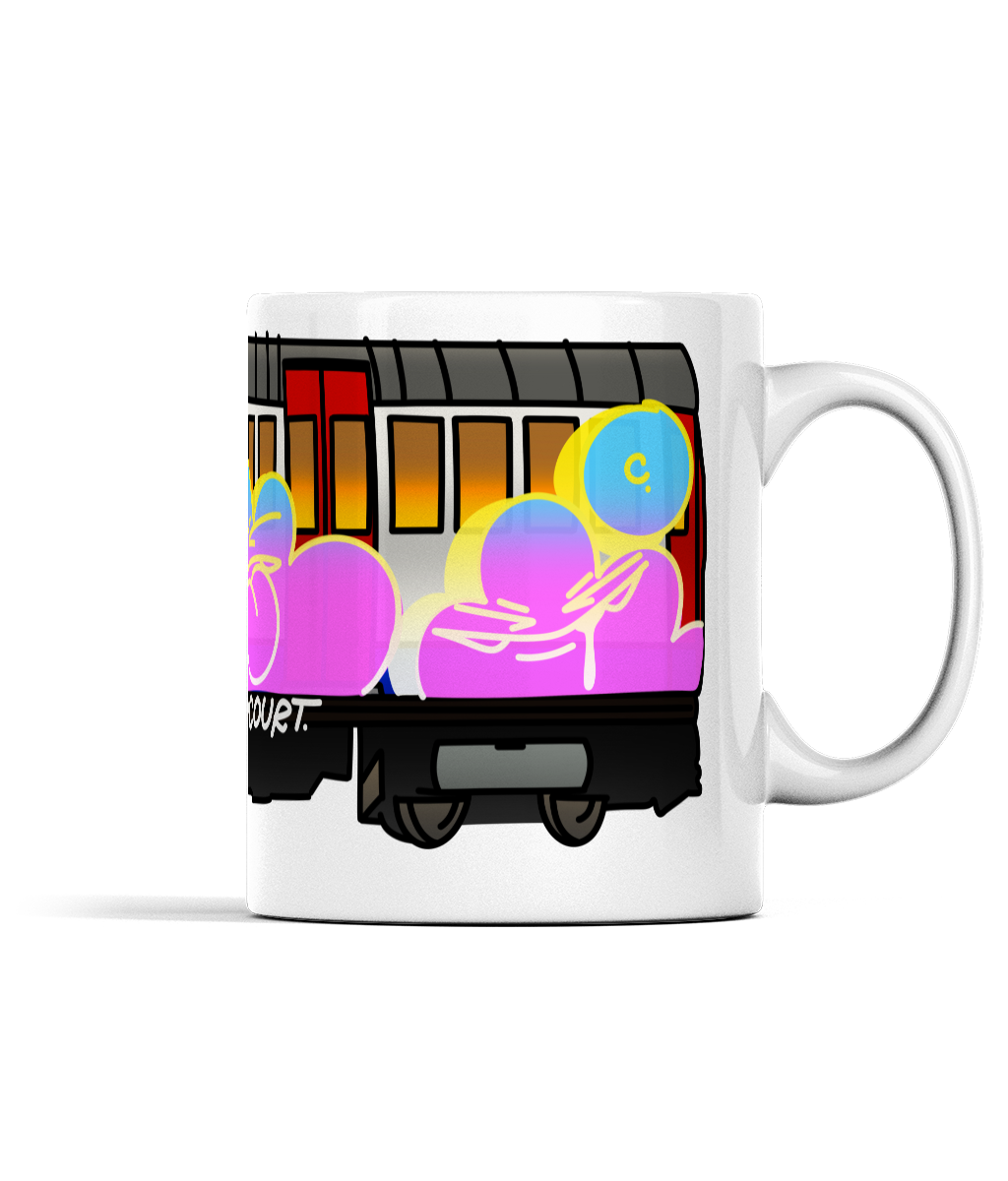 A 1 MUG FOR TEA